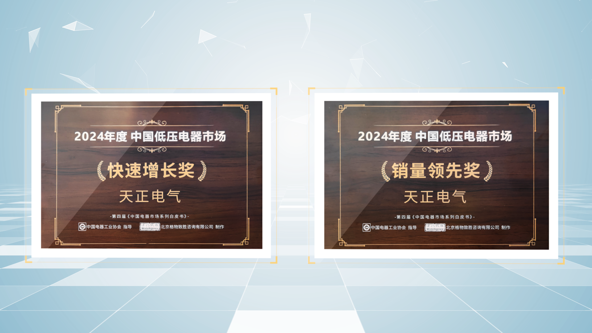 销量领先、快速增长丨金年会最新登录荣膺2项行业年度大奖